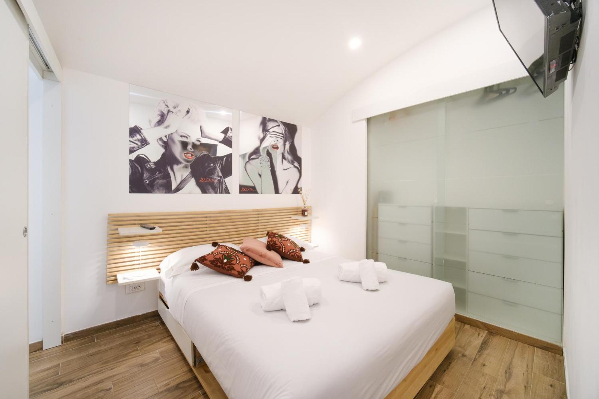 Angel's Luxury Den By Buddyrent Apartment Rome